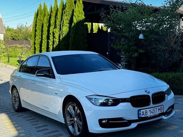 Білий БМВ 3 Серія, об'ємом двигуна 2 л та пробігом 315 тис. км за 12500 $, фото 1 на Automoto.ua