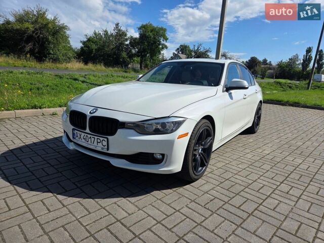 Белый БМВ 3 Серия, объемом двигателя 2 л и пробегом 191 тыс. км за 10900 $, фото 1 на Automoto.ua