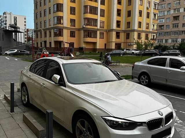 Белый БМВ 3 Серия, объемом двигателя 2 л и пробегом 190 тыс. км за 11999 $, фото 1 на Automoto.ua