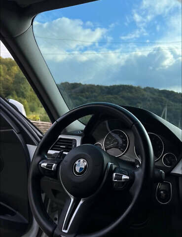 БМВ 3 Серия 2013 в Львове на Automoto.ua Белый БМВ 3 Серия, объемом двигателя 2 л и пробегом 149 тыс. км за 13600 $, фото 1 на Automoto.ua