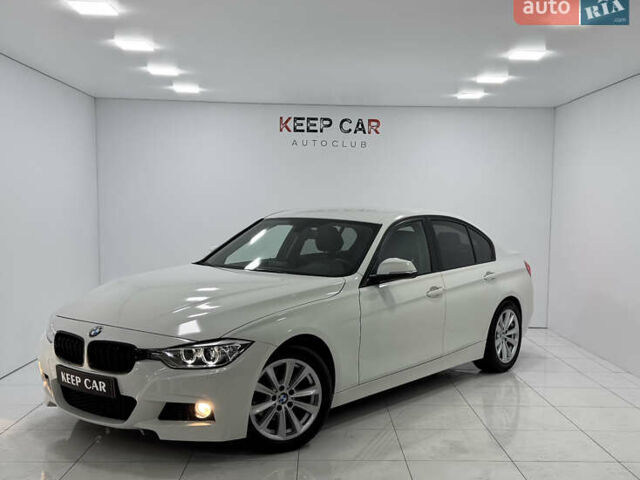 Білий БМВ 3 Серія, об'ємом двигуна 2 л та пробігом 194 тис. км за 14999 $, фото 1 на Automoto.ua