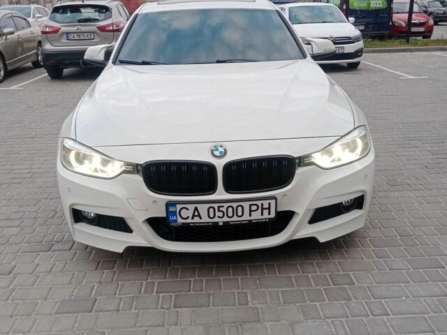 Белый БМВ 3 Серия, объемом двигателя 2 л и пробегом 167 тыс. км за 13500 $, фото 1 на Automoto.ua