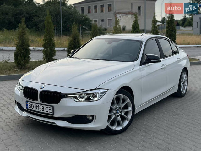 Білий БМВ 3 Серія, об'ємом двигуна 2 л та пробігом 188 тис. км за 13200 $, фото 1 на Automoto.ua