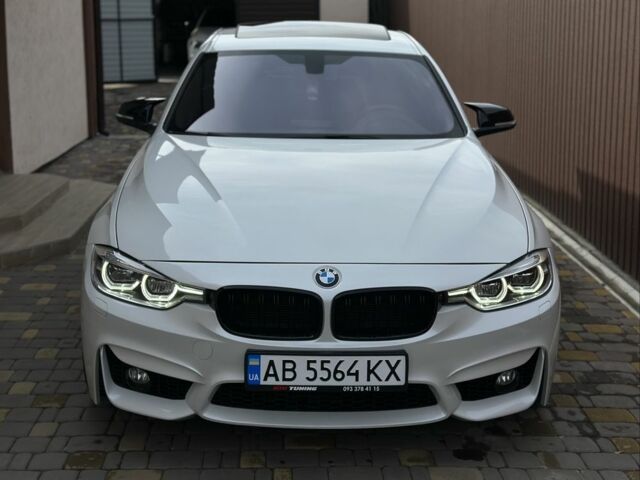 Білий БМВ 3 Серія, об'ємом двигуна 2 л та пробігом 191 тис. км за 13700 $, фото 1 на Automoto.ua