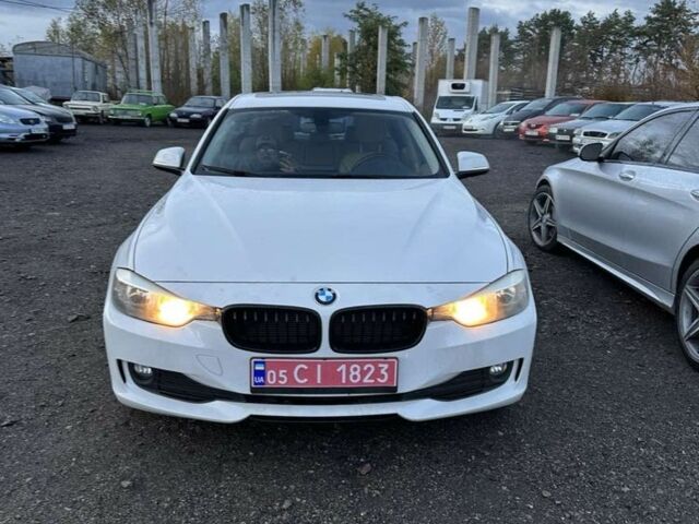 Белый БМВ 3 Серия, объемом двигателя 2 л и пробегом 200 тыс. км за 8900 $, фото 1 на Automoto.ua