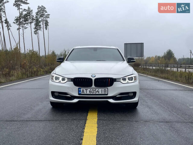 Белый БМВ 3 Серия, объемом двигателя 3 л и пробегом 153 тыс. км за 16000 $, фото 1 на Automoto.ua
