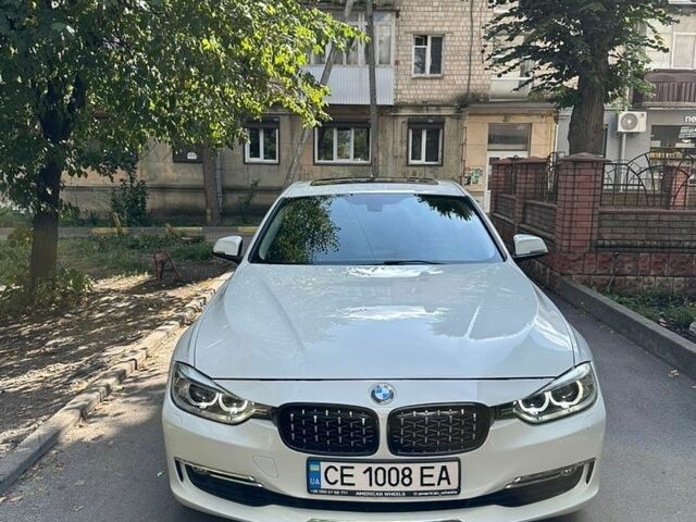 Белый БМВ 3 Серия, объемом двигателя 2 л и пробегом 156 тыс. км за 14500 $, фото 1 на Automoto.ua