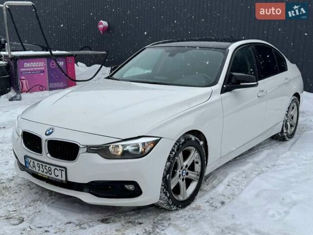 Білий БМВ 3 Серія, об'ємом двигуна 2 л та пробігом 297 тис. км за 10400 $, фото 1 на Automoto.ua