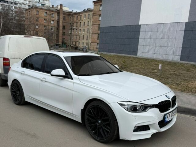Білий БМВ 3 Серія, об'ємом двигуна 2 л та пробігом 136 тис. км за 14500 $, фото 1 на Automoto.ua