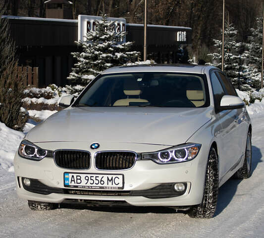 Белый БМВ 3 Серия, объемом двигателя 2 л и пробегом 189 тыс. км за 15400 $, фото 1 на Automoto.ua