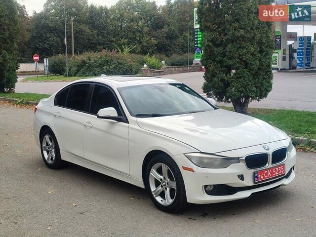 Белый БМВ 3 Серия, объемом двигателя 2 л и пробегом 256 тыс. км за 8700 $, фото 1 на Automoto.ua