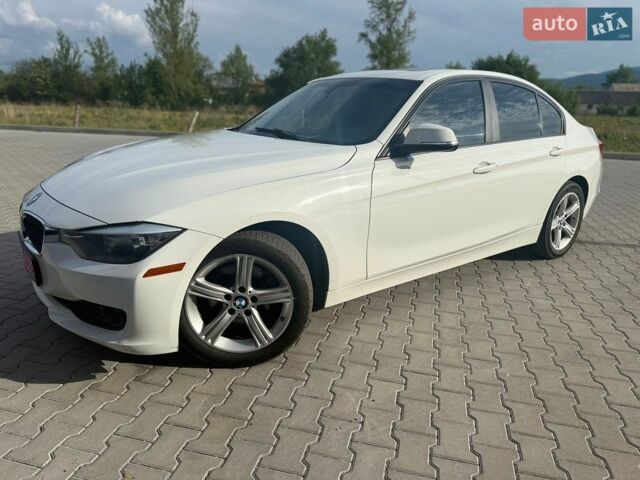 Белый БМВ 3 Серия, объемом двигателя 2 л и пробегом 209 тыс. км за 10600 $, фото 1 на Automoto.ua