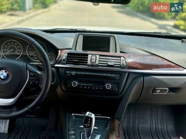 Білий БМВ 3 Серія, об'ємом двигуна 2 л та пробігом 217 тис. км за 11500 $, фото 1 на Automoto.ua