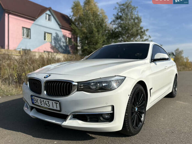 Білий БМВ 3 Серія, об'ємом двигуна 2 л та пробігом 260 тис. км за 14500 $, фото 1 на Automoto.ua