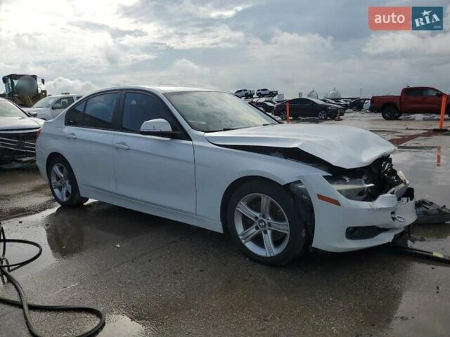 Белый БМВ 3 Серия, объемом двигателя 2 л и пробегом 257 тыс. км за 2400 $, фото 1 на Automoto.ua