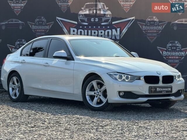 Білий БМВ 3 Серія, об'ємом двигуна 2 л та пробігом 192 тис. км за 14990 $, фото 1 на Automoto.ua