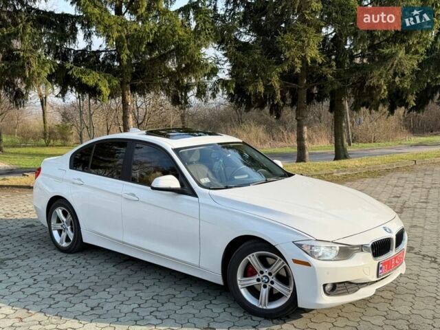 Білий БМВ 3 Серія, об'ємом двигуна 2 л та пробігом 195 тис. км за 10000 $, фото 1 на Automoto.ua