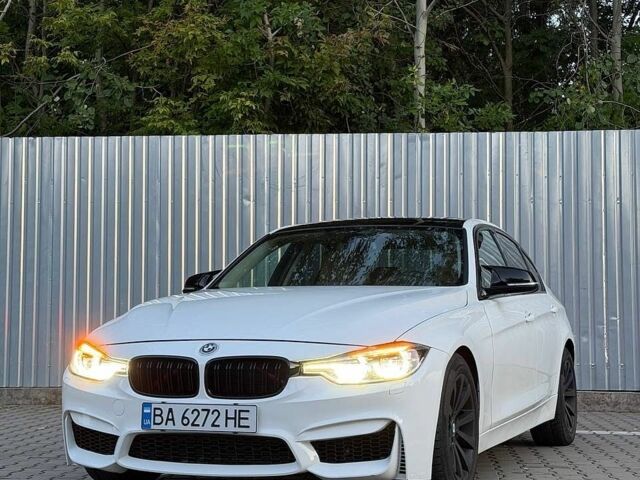 Білий БМВ 3 Серія, об'ємом двигуна 2 л та пробігом 181 тис. км за 11899 $, фото 1 на Automoto.ua