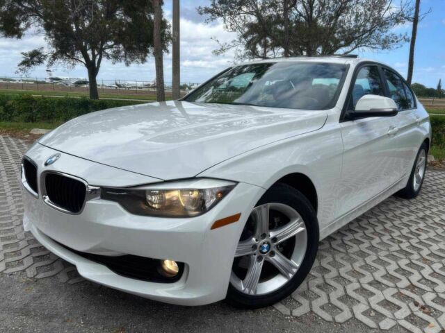 Белый БМВ 3 Серия, объемом двигателя 2 л и пробегом 81 тыс. км за 2800 $, фото 1 на Automoto.ua