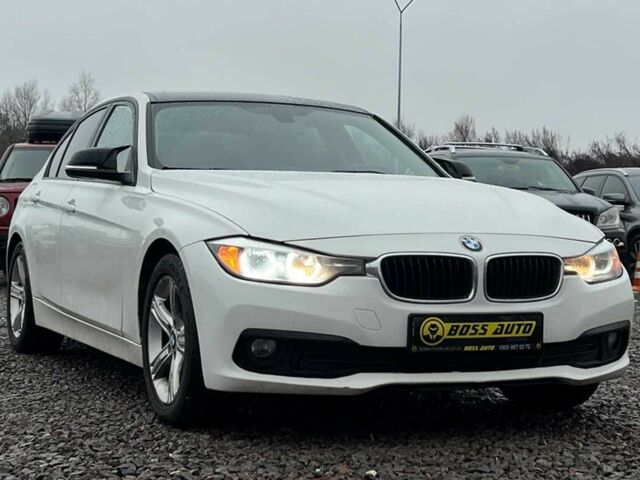 Белый БМВ 3 Серия, объемом двигателя 2 л и пробегом 297 тыс. км за 10650 $, фото 1 на Automoto.ua