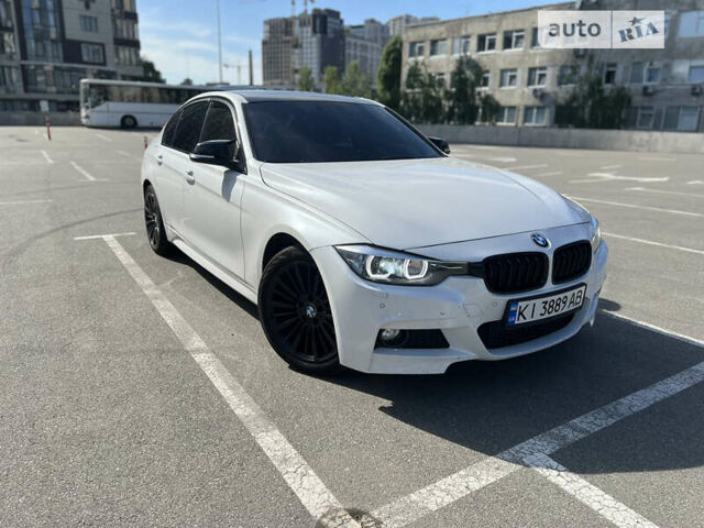 Білий БМВ 3 Серія, об'ємом двигуна 2 л та пробігом 153 тис. км за 17400 $, фото 1 на Automoto.ua
