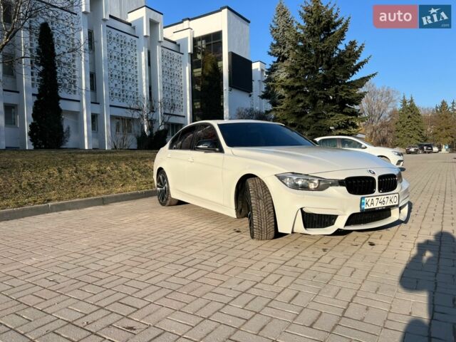 Білий БМВ 3 Серія, об'ємом двигуна 2 л та пробігом 168 тис. км за 13400 $, фото 1 на Automoto.ua