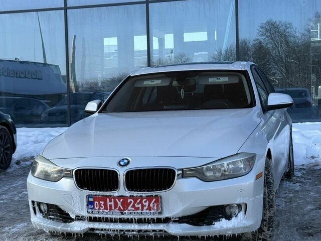 Белый БМВ 3 Серия, объемом двигателя 2 л и пробегом 241 тыс. км за 11700 $, фото 1 на Automoto.ua