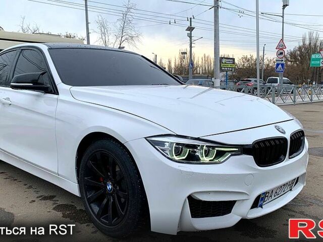 Білий БМВ 3 Серія, об'ємом двигуна 2 л та пробігом 170 тис. км за 15900 $, фото 1 на Automoto.ua
