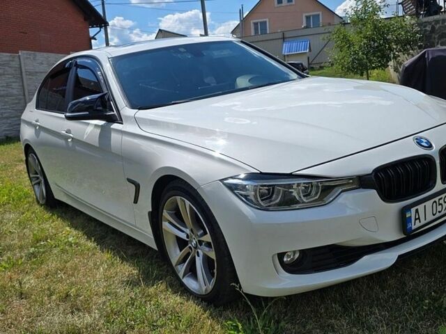 Білий БМВ 3 Серія, об'ємом двигуна 2 л та пробігом 155 тис. км за 14800 $, фото 1 на Automoto.ua
