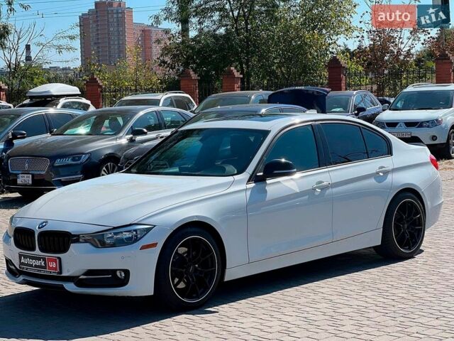 Білий БМВ 3 Серія, об'ємом двигуна 2 л та пробігом 315 тис. км за 13290 $, фото 1 на Automoto.ua