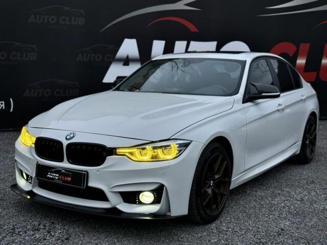 Білий БМВ 3 Серія, об'ємом двигуна 0 л та пробігом 200 тис. км за 12799 $, фото 1 на Automoto.ua