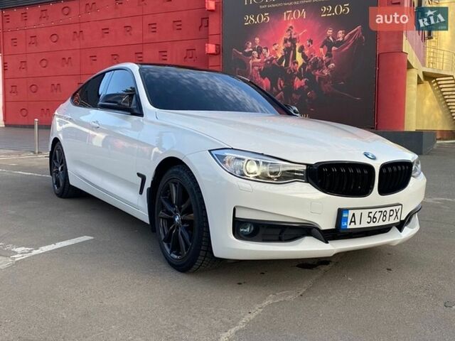 Белый БМВ 3 Серия, объемом двигателя 2 л и пробегом 284 тыс. км за 13100 $, фото 1 на Automoto.ua