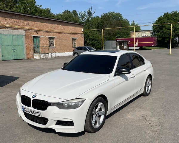 Білий БМВ 3 Серія, об'ємом двигуна 2 л та пробігом 260 тис. км за 13500 $, фото 1 на Automoto.ua