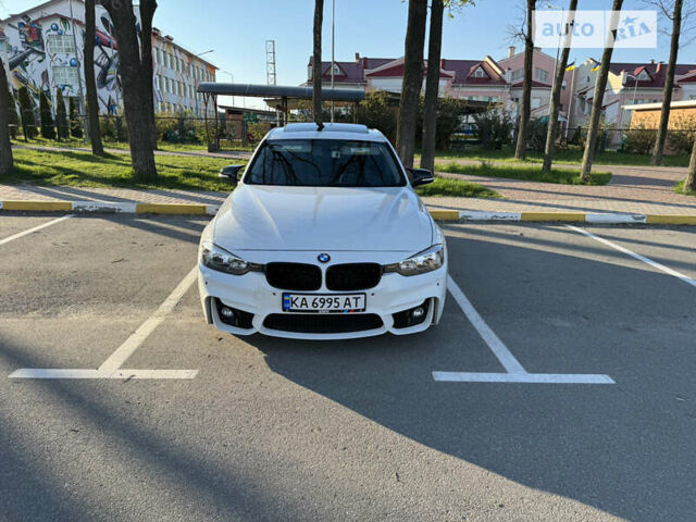 Білий БМВ 3 Серія, об'ємом двигуна 2 л та пробігом 114 тис. км за 15500 $, фото 1 на Automoto.ua