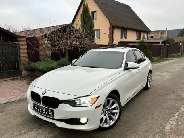 Белый БМВ 3 Серия, объемом двигателя 2 л и пробегом 237 тыс. км за 11900 $, фото 1 на Automoto.ua