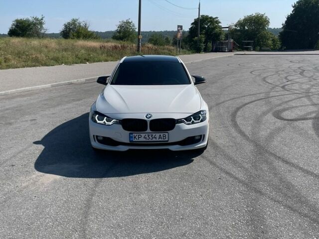 Белый БМВ 3 Серия, объемом двигателя 2 л и пробегом 128 тыс. км за 14500 $, фото 1 на Automoto.ua