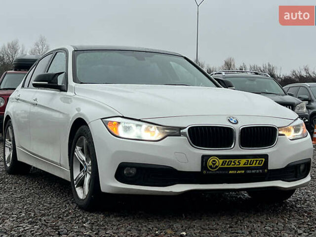 Білий БМВ 3 Серія, об'ємом двигуна 2 л та пробігом 297 тис. км за 10650 $, фото 1 на Automoto.ua