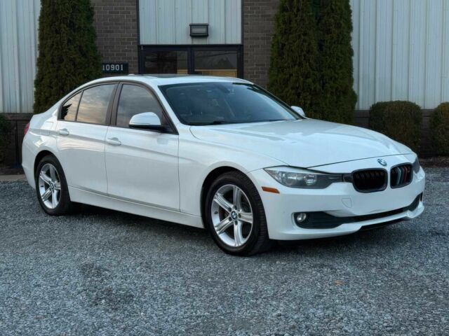 Белый БМВ 3 Серия, объемом двигателя 2 л и пробегом 84 тыс. км за 2000 $, фото 1 на Automoto.ua