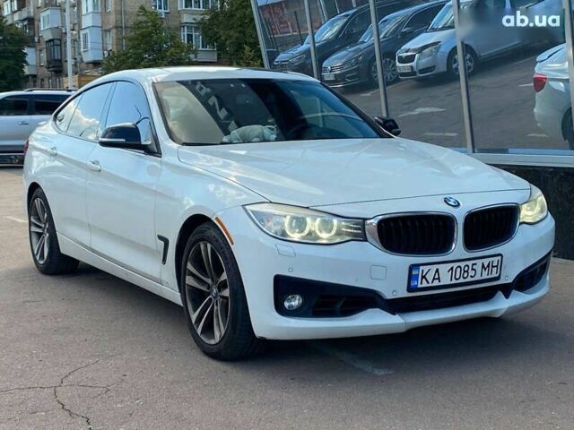 Білий БМВ 3 Серія, об'ємом двигуна 3 л та пробігом 142 тис. км за 19400 $, фото 1 на Automoto.ua
