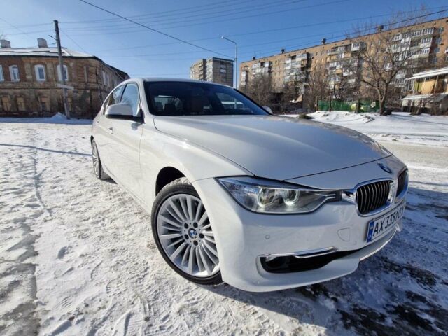 Білий БМВ 3 Серія, об'ємом двигуна 3 л та пробігом 99 тис. км за 16500 $, фото 1 на Automoto.ua