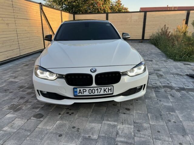 Белый БМВ 3 Серия, объемом двигателя 2 л и пробегом 146 тыс. км за 13499 $, фото 1 на Automoto.ua