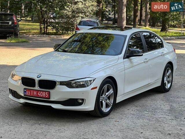 Білий БМВ 3 Серія, об'ємом двигуна 2 л та пробігом 117 тис. км за 9999 $, фото 1 на Automoto.ua