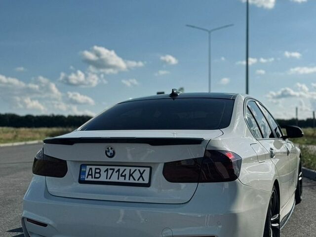 Белый БМВ 3 Серия, объемом двигателя 2 л и пробегом 196 тыс. км за 12500 $, фото 1 на Automoto.ua