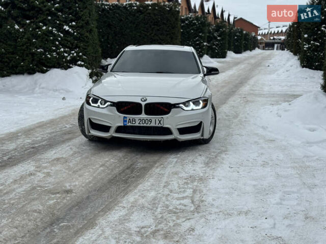 Белый БМВ 3 Серия, объемом двигателя 2 л и пробегом 234 тыс. км за 12900 $, фото 1 на Automoto.ua