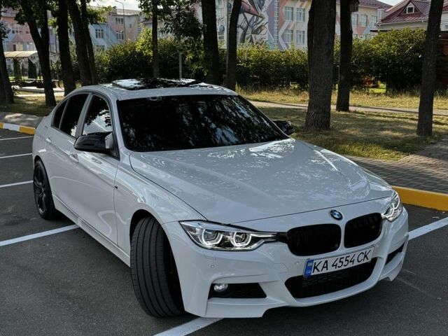 Белый БМВ 3 Серия, объемом двигателя 2 л и пробегом 172 тыс. км за 14245 $, фото 1 на Automoto.ua
