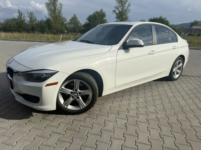 Белый БМВ 3 Серия, объемом двигателя 2 л и пробегом 209 тыс. км за 11000 $, фото 1 на Automoto.ua