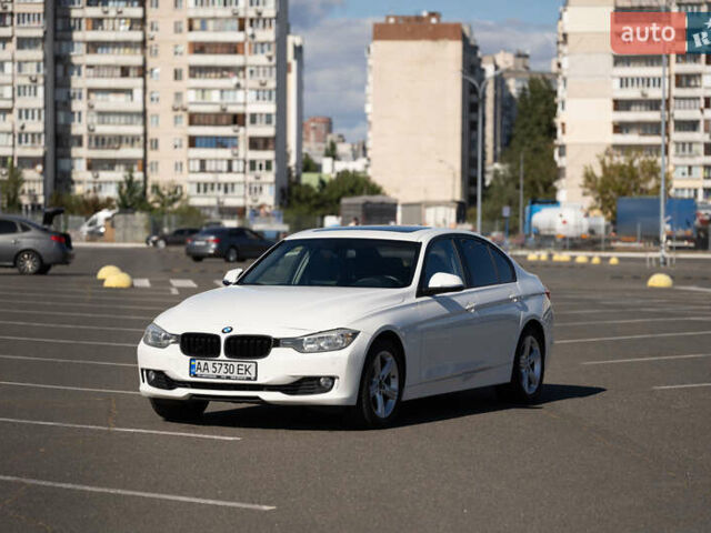 Білий БМВ 3 Серія, об'ємом двигуна 2 л та пробігом 207 тис. км за 14000 $, фото 1 на Automoto.ua