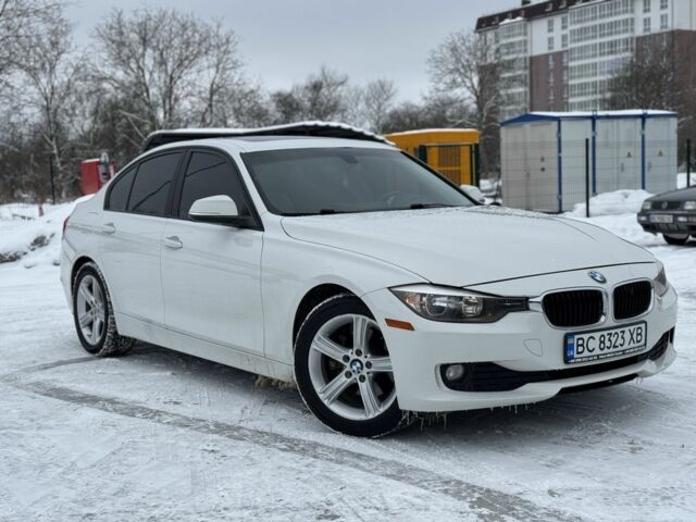 Білий БМВ 3 Серія, об'ємом двигуна 2 л та пробігом 163 тис. км за 8500 $, фото 1 на Automoto.ua