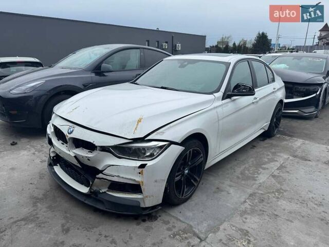 Білий БМВ 3 Серія, об'ємом двигуна 2 л та пробігом 171 тис. км за 10950 $, фото 1 на Automoto.ua