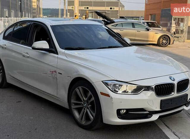 Белый БМВ 3 Серия, объемом двигателя 0 л и пробегом 83 тыс. км за 7000 $, фото 1 на Automoto.ua